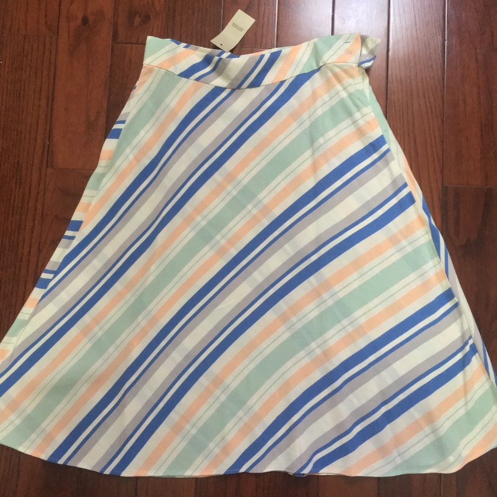 NWT Loft skirt
